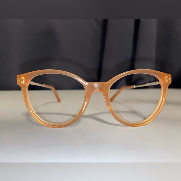 Chloe Eyeglasses Frames Only - Picture 1 of 10